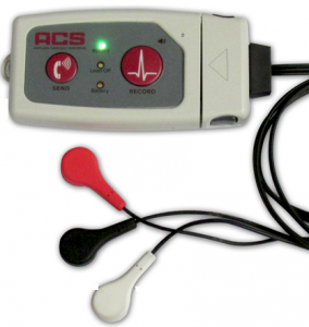 ACS Performer Plus Holter Event Monitor