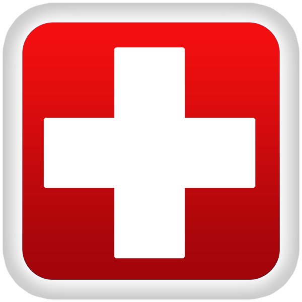 red medical symbol png