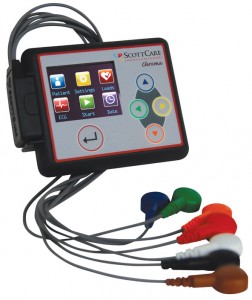 Scottcare Chroma Holter Monitor