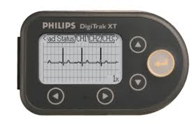 Phillips DigiTrak XT Holter Monitor