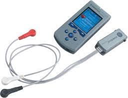 tru vue wireless mobile cardiac telemetry device