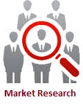 market research symbol