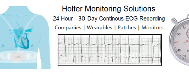 Wearable Holter Monitoring 