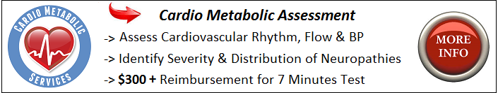 Autonomic Nervous System (ANS) Testing