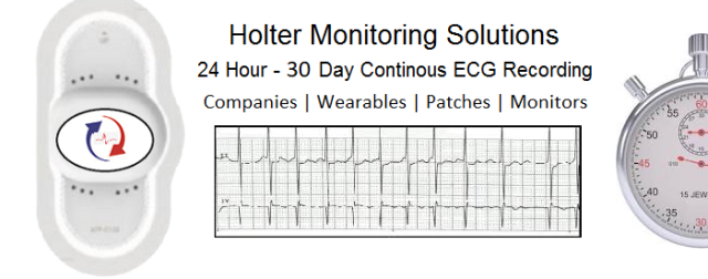 Wearable Holter Monitoring 